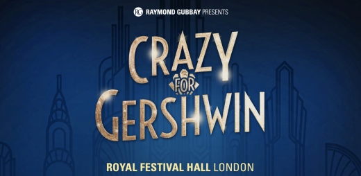 Crazy For Gershwin