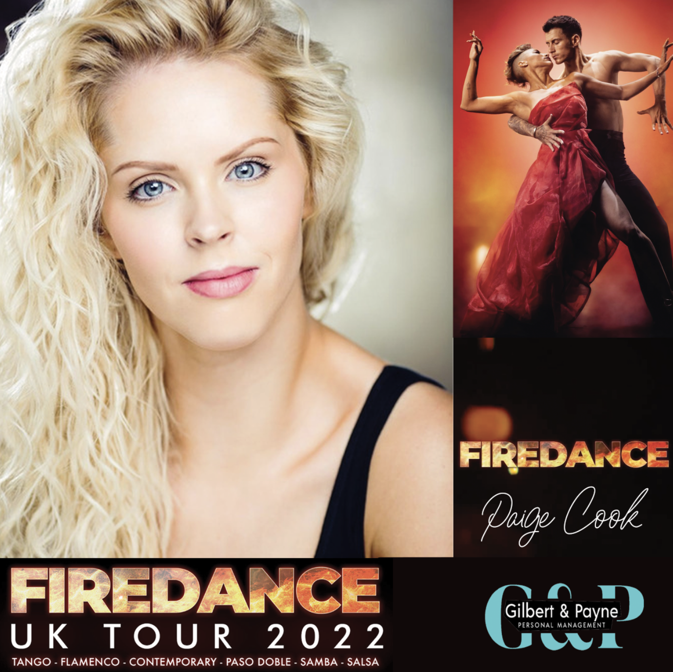 Firedance UK Tour