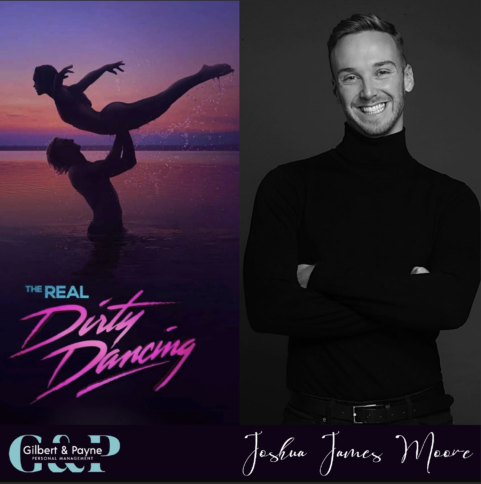 Joshua James Moore Real Dirty Dancing